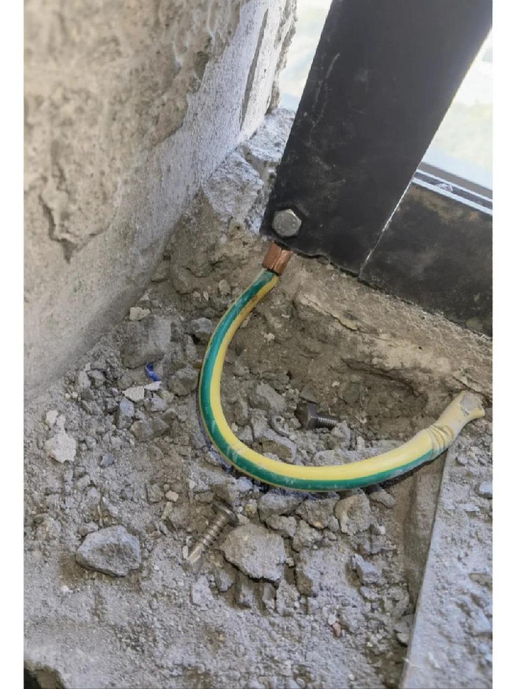 通信大樓防雷施工